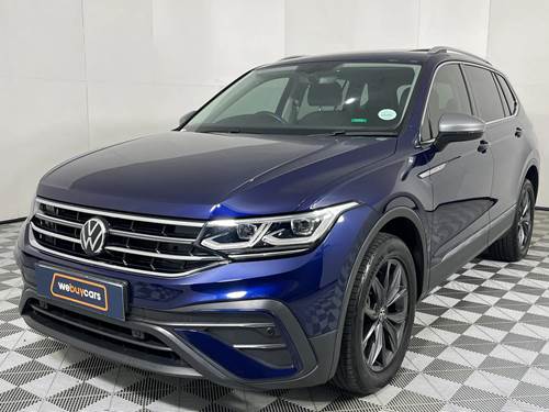 Volkswagen (VW) Tiguan Allspace 1.4 TSI Life DSG