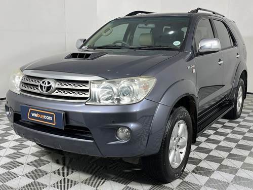 Toyota Fortuner II 3.0 D-4D Raised Body Auto