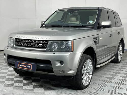 Land Rover Range Rover Sport 3.0 TD V6 HSE Lux