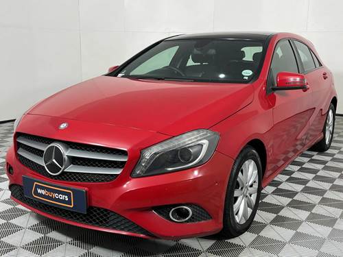 Mercedes Benz A 180 CDi Blue Efficiency Auto