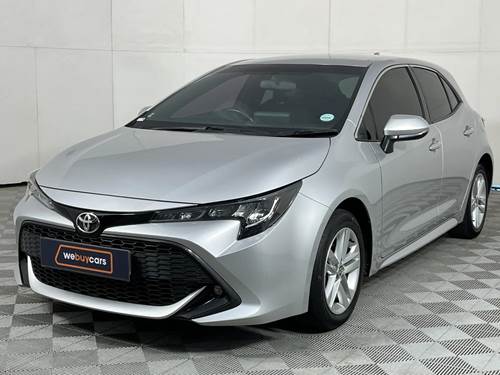 Toyota Corolla 1.2T XS CVT