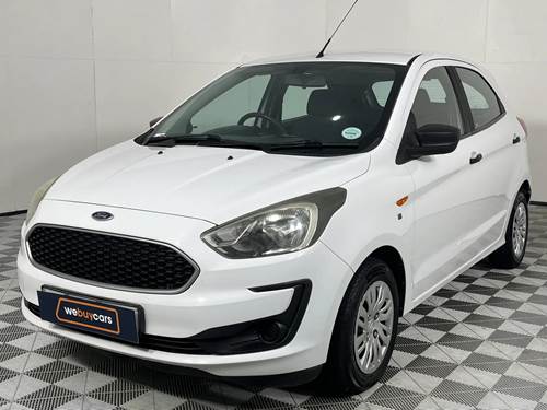 Ford Figo 1.5Ti VCT Ambiente 5 Doors