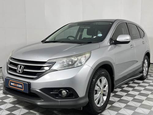 Honda CR-V 2.0 (110 kW) Comfort Auto