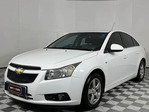 Chevrolet Cruze 1.6 (80 kW) LS