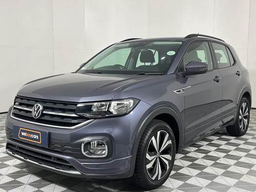 Volkswagen (VW) T-Cross 1.0 TSI (70kW) Comfortline 