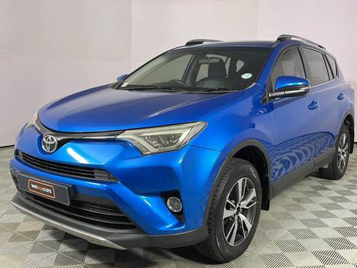 Toyota Rav4 2.0 GX Auto (Mark II) 