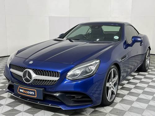 Mercedes Benz SLC 200 Auto