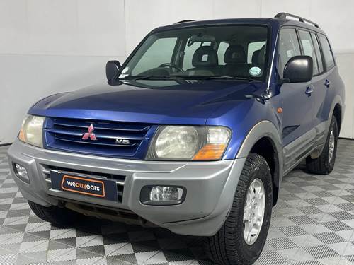 Mitsubishi Pajero 3500i 5 Door Auto