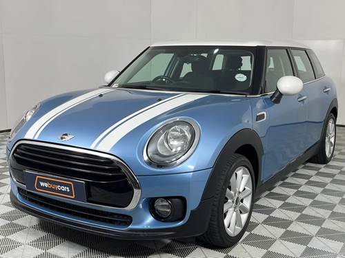 MINI Cooper Mark IV (100 kW) Clubman Auto