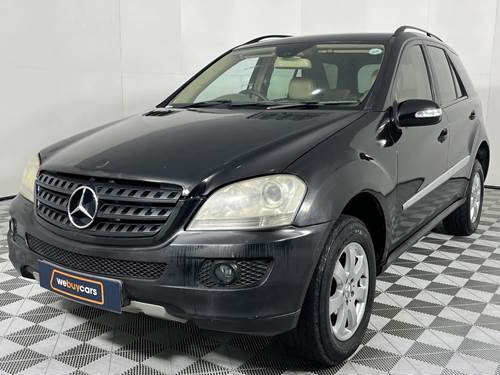 Mercedes Benz ML 350 (200 kW)