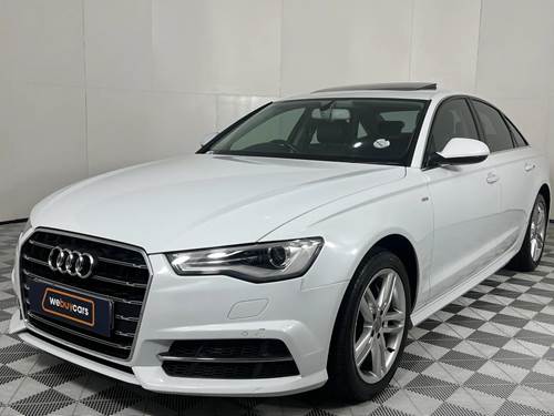 Audi A6 1.8T (140 kW) FSI S-Tronic 