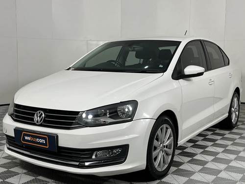 Volkswagen (VW) Polo 1.6 GP (77kW) Comfortline