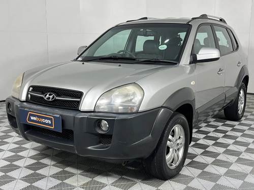 Hyundai Tucson 2.0 GLS