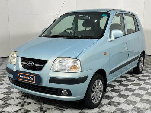 Hyundai Atoz 1.0 Prime