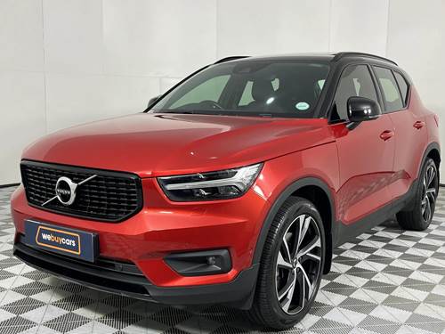 Volvo XC40 D4 R-Design Geartronic AWD