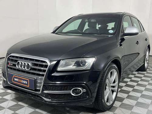 Audi SQ5 3.0 TDi Quattro S-tronic