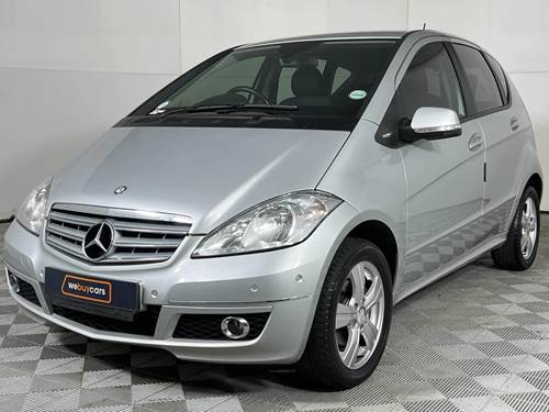 Mercedes Benz A 180 CDi Classic Auto - New Generation