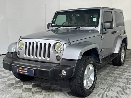 Jeep Wrangler 3.6 Sahara Auto