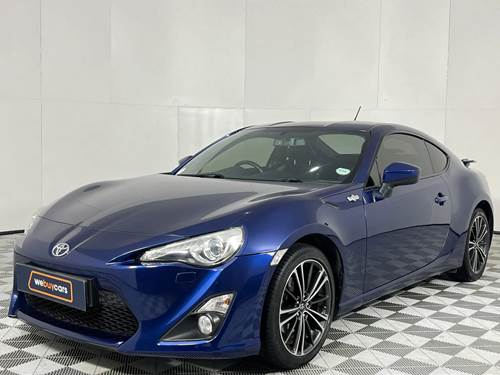 Toyota 86 2.0 High Spec (GTS) Auto