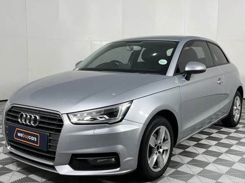 Audi A1 1.0T FSi S 3 Door