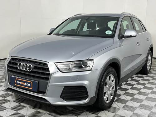 Audi Q3 1.4 T FSi (110 kW)