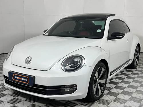 Volkswagen (VW) Beetle 1.4 TSi (118 kW) Sport