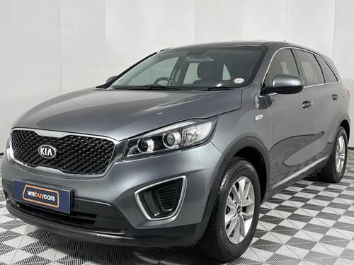 Kia Sorento 2.4 LS