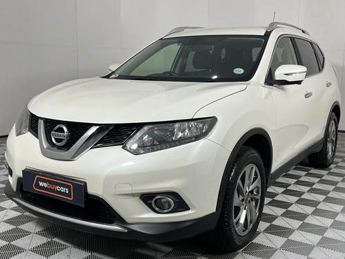 Nissan X-Trail VII 1.6 DCi LE 4X4