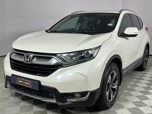 Honda CR-V 2.0 (Mark II - 114 kW) Elegance Auto 