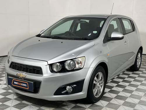 Chevrolet Sonic 1.6 LS Hatch 5 Door