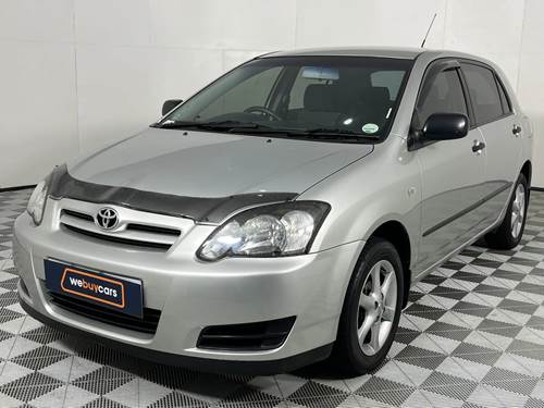 Toyota RunX 140i RT