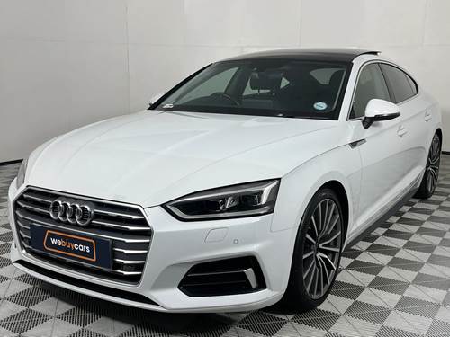 Audi A5 Sportback 2.0 (140 kW) TDI S-tronic Sport 