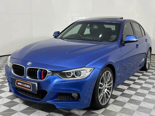 BMW 320d (F30) M-Sport Steptronic