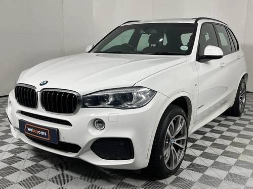 BMW X5 xDrive 30d (F15) Steptronic M-Sport