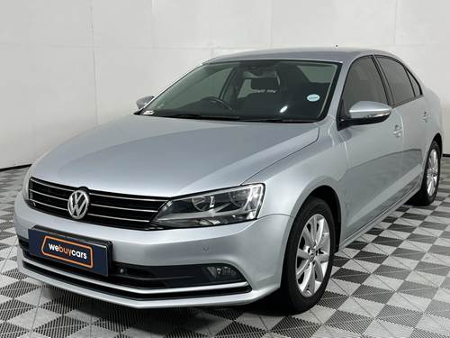 Volkswagen (VW) Jetta GP 1.6 TDi Comfortline 