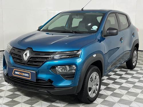 Renault Kwid 1.0 Expression 5 Door