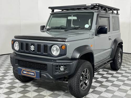 Suzuki Jimny 1.5 GLX