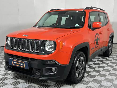 Jeep Renegade 1.6 E-Torque Longitude