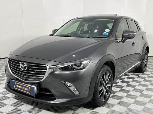 Mazda CX-3 2.0 Individual Auto