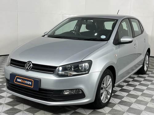 Volkswagen (VW) Polo Vivo 1.4 Hatch Comfortline 5 Door