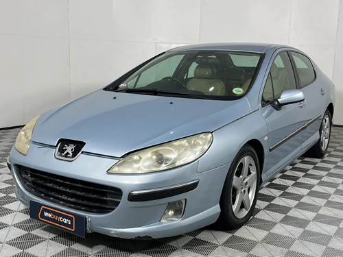 Peugeot 407 2.0 HDi ST Executive Auto