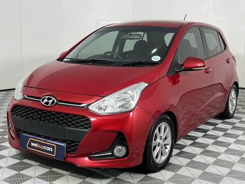 Hyundai Grand I10 1.25 Fluid