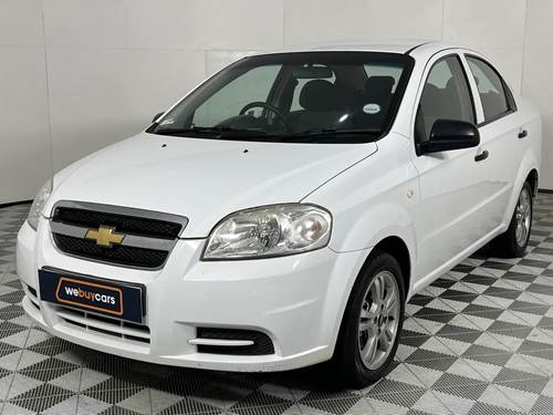 Chevrolet Aveo 1.6 L Hatch