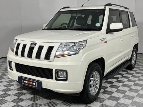 Mahindra TUV 300 1.5 TD