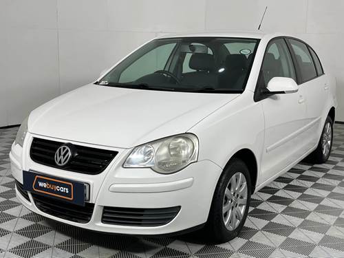 Volkswagen (VW) Polo Classic 1.6 Comfortline (77 kW) Tiptronic