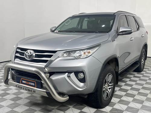 Toyota Fortuner IV 2.4 GD-6 Raised Body Auto