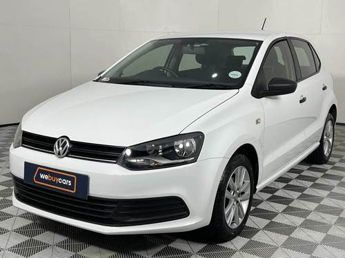 Volkswagen (VW) Polo Vivo 1.4 Hatch Trendline 5 Door