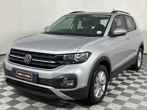 Volkswagen (VW) T-Cross 1.0 TSI (70kW) Comfortline 