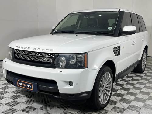 Land Rover Range Rover Sport 3.0 TD V6 HSE Lux