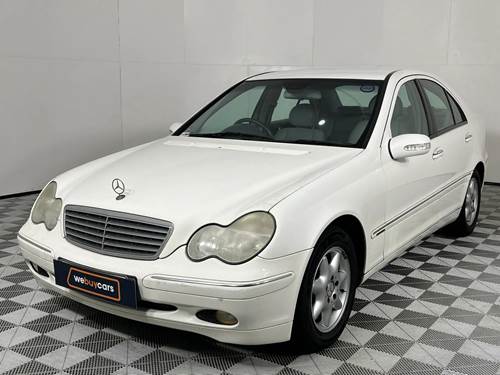 Mercedes Benz C 180 Elegance Auto